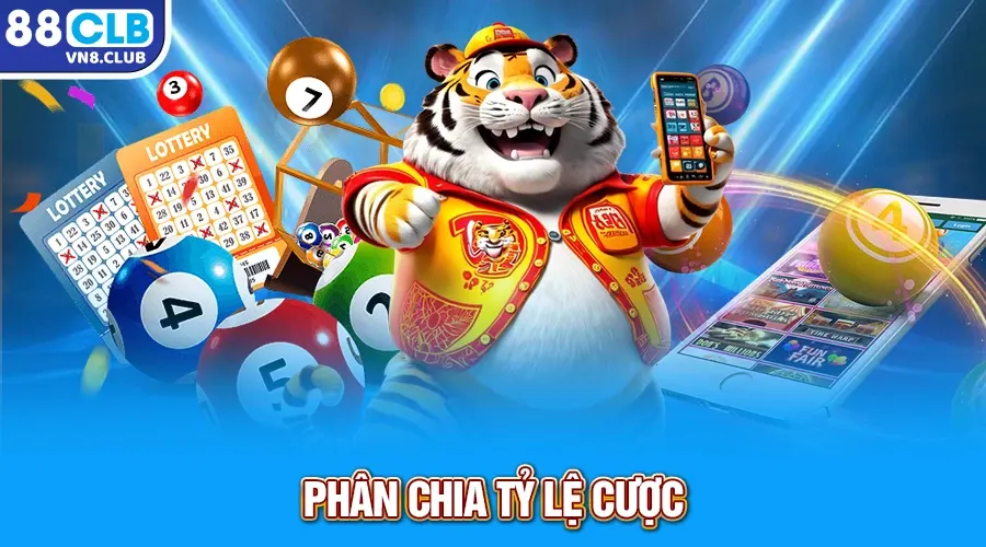 Phân chia tỷ lệ cược