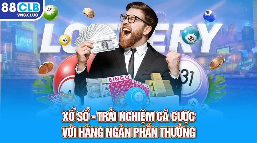 Tìm hiểu về sảnh Xổ Số 88CLB